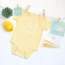 Load image into Gallery viewer, Baby - "Here Comes the Sun"