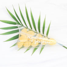 Load image into Gallery viewer, A package of Lemondrops titled "Ray of Sunshine," designed to reflect a bright and cheerful ray of sunshine.