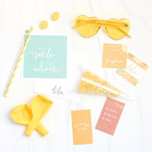 Load image into Gallery viewer, Kiddo - "Light the World with Your Smile and Your Actions"