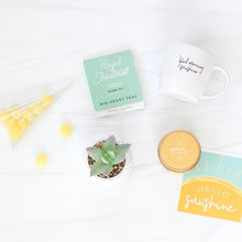 Load image into Gallery viewer, Tea Time! - "Hello Sunshine"