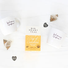 Load image into Gallery viewer, Tea for Two - "Hello Sunshine"