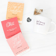 Load image into Gallery viewer, Tea Party! - "Hello Sunshine"