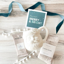 Load image into Gallery viewer, Christmas - Cozy Claus