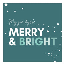 Load image into Gallery viewer, Christmas - Tinsel & Tropics