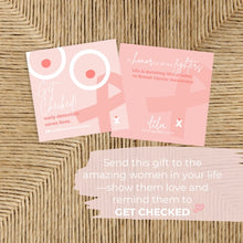 Load image into Gallery viewer, Breast Cancer Awareness - Hey Gorgeous