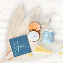 Load image into Gallery viewer, Thinking of You - Soft Skies & Sweet Sunshine